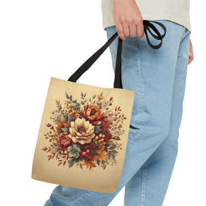 Autumn Glow Tote Bag