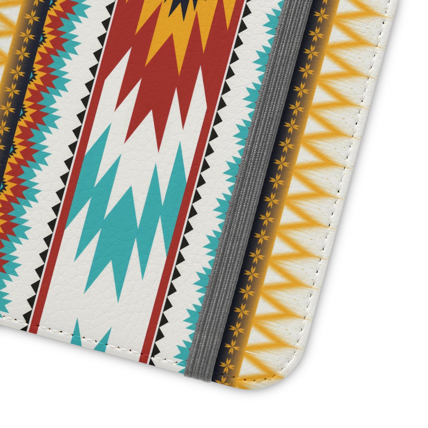 Tribal Threads Flip Cases