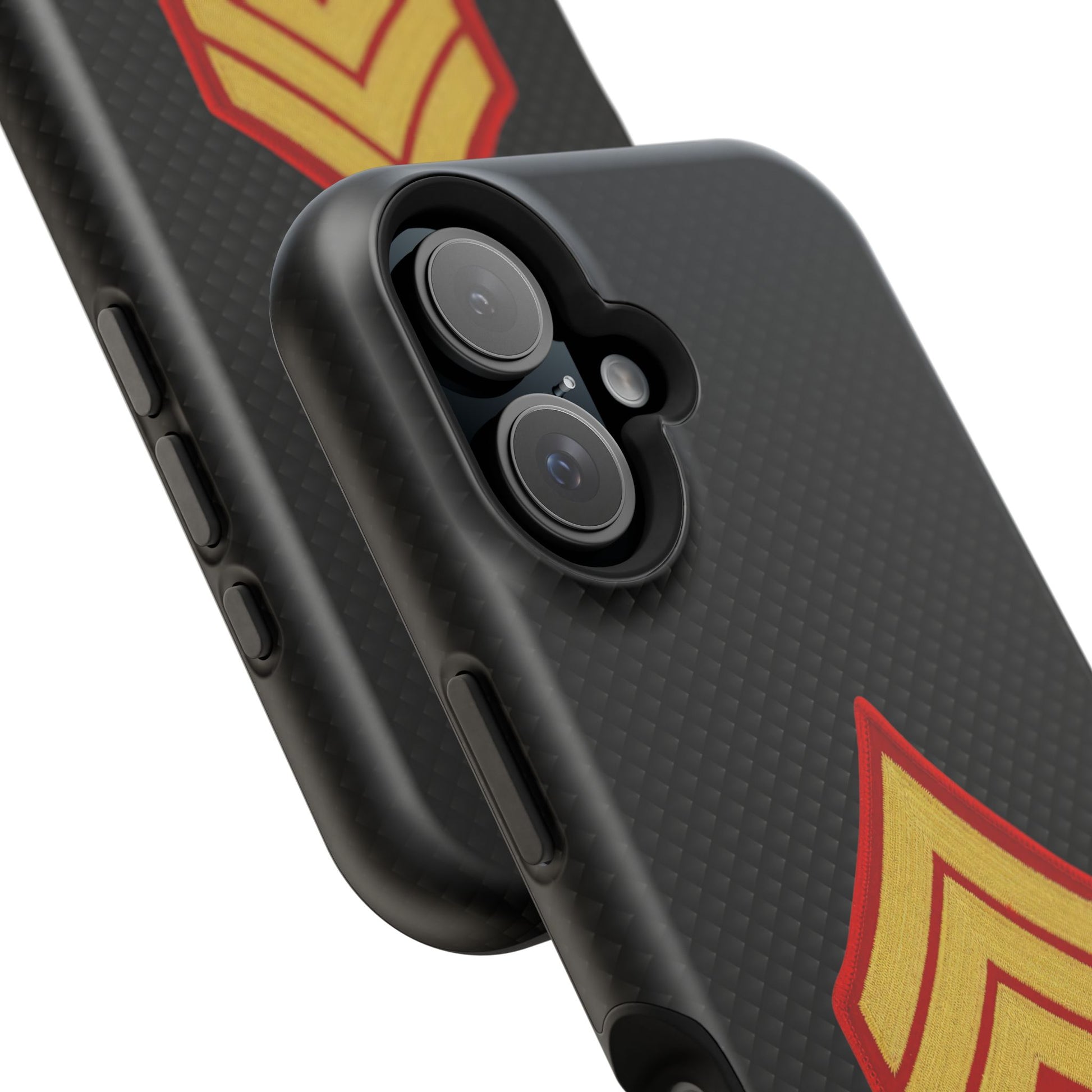 Rank Insignia Impact-Resistant Cases, Staff Sergeant