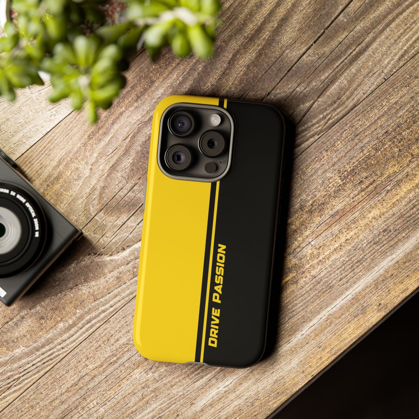 Jakers Drive Passion Tough Case