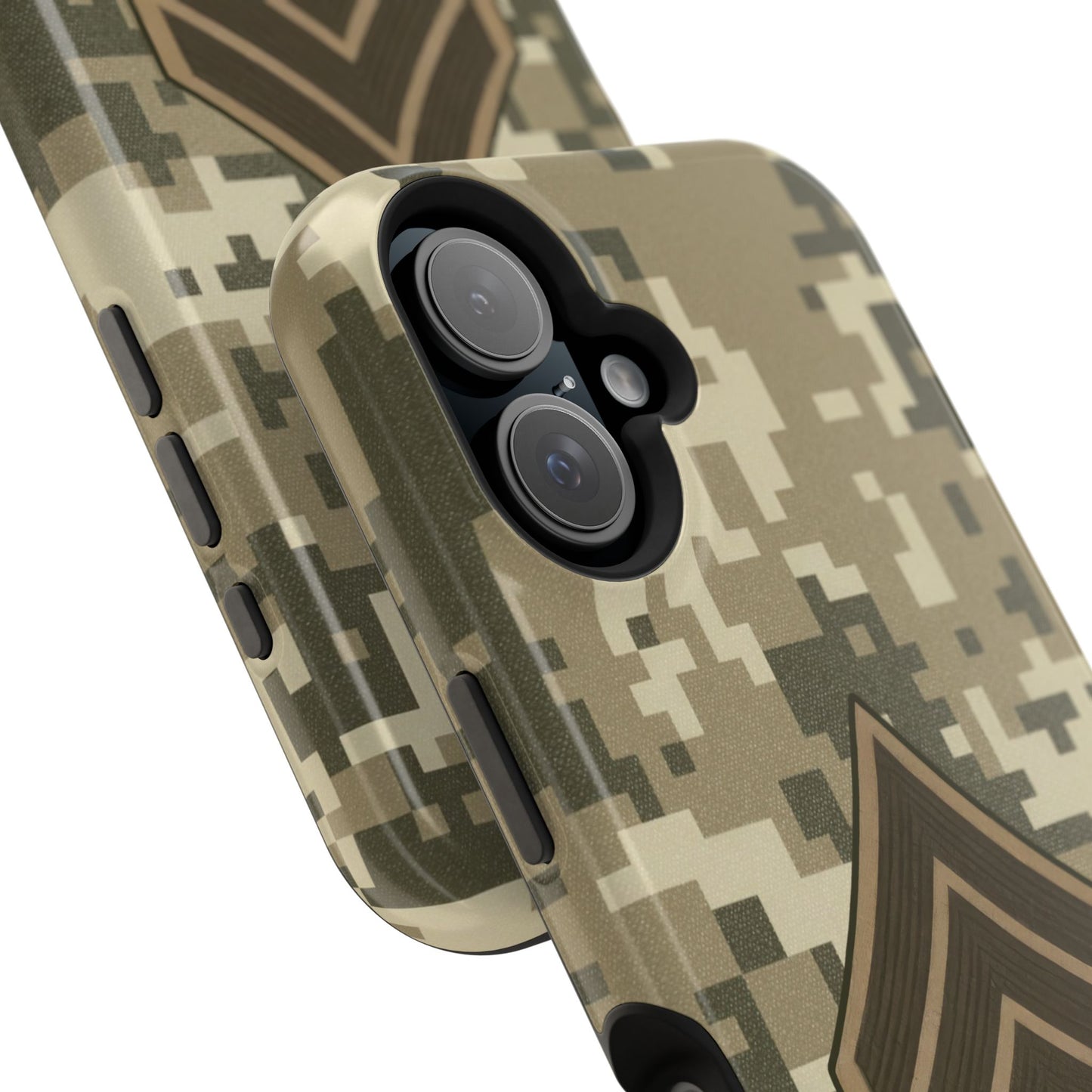 Camo Impact-Resistant Cases, Sergeant