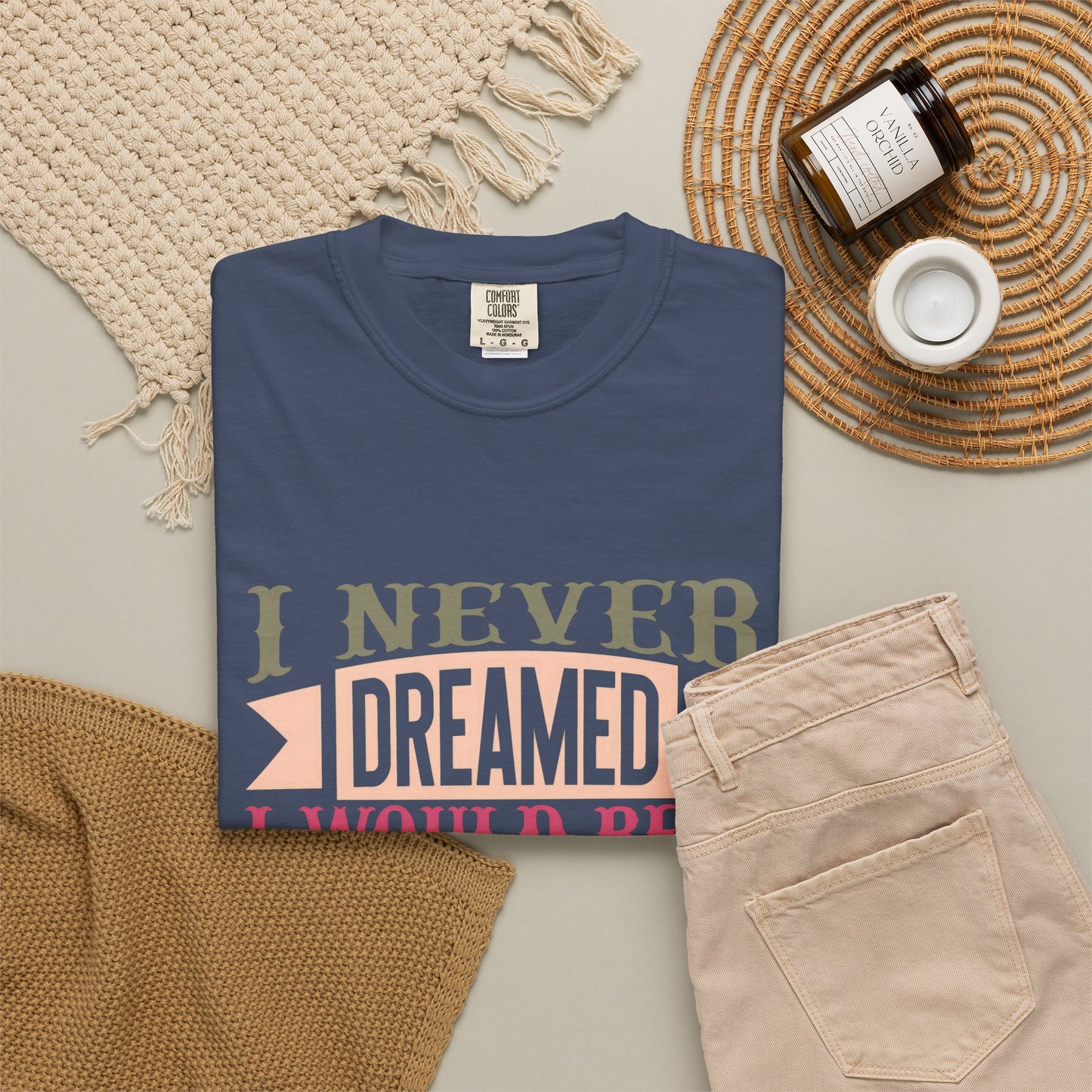 Mom Life Unisex T-shirt - Super Cool Mom Design