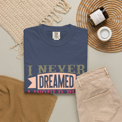 Mom Life Unisex T-shirt - Super Cool Mom Design