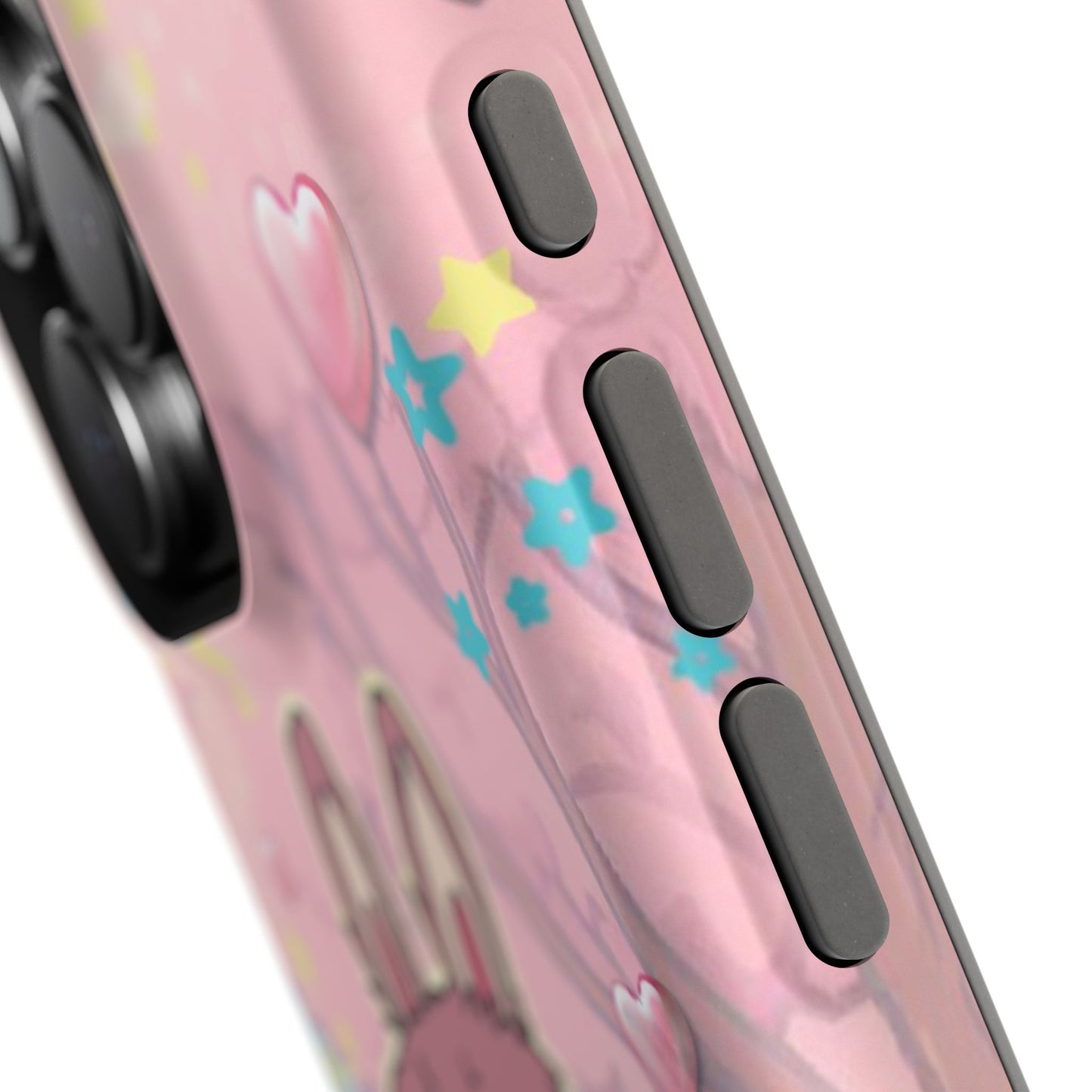 The Monsters Magnetic Tough Cases, Lychee Berry