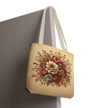Autumn Glow Tote Bag