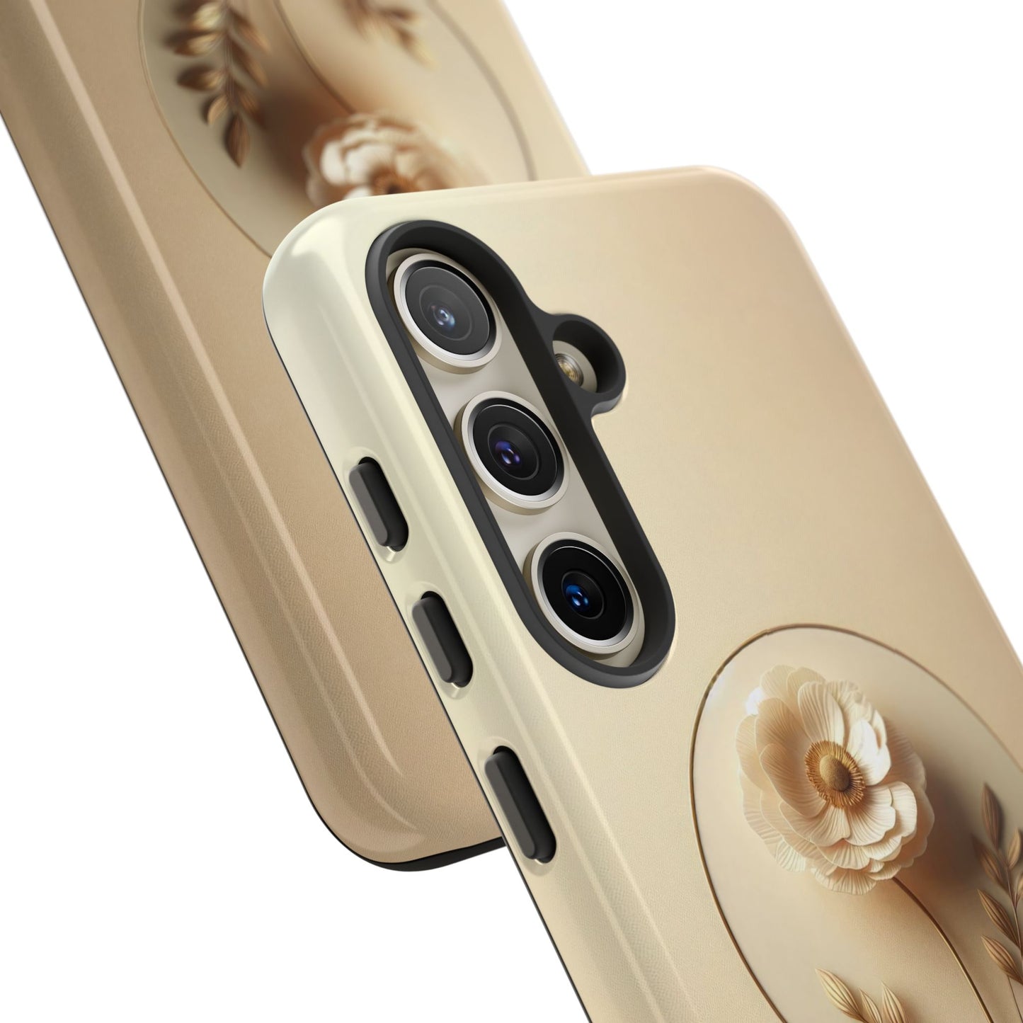 Pastel Primrose Samsung Tough Cases