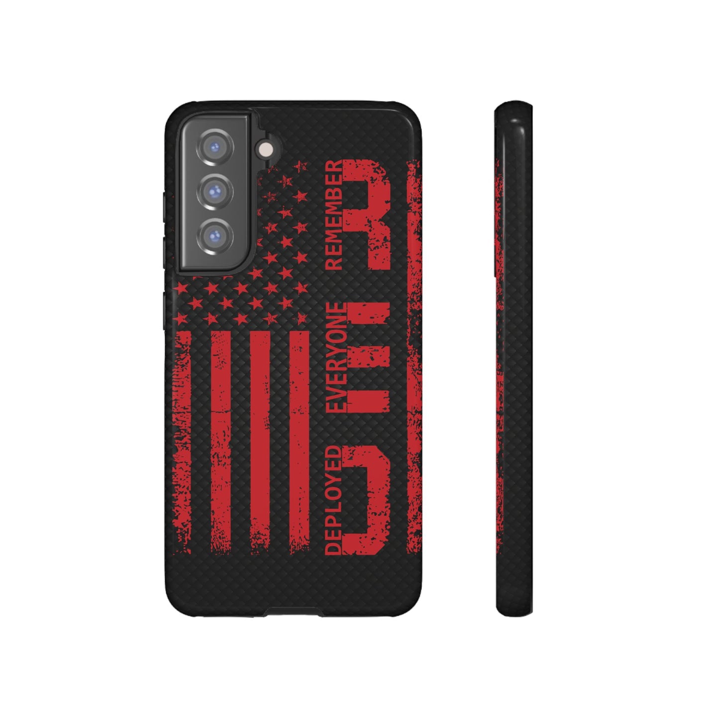 RED Friday Impact-Resistant Cases for Samsung