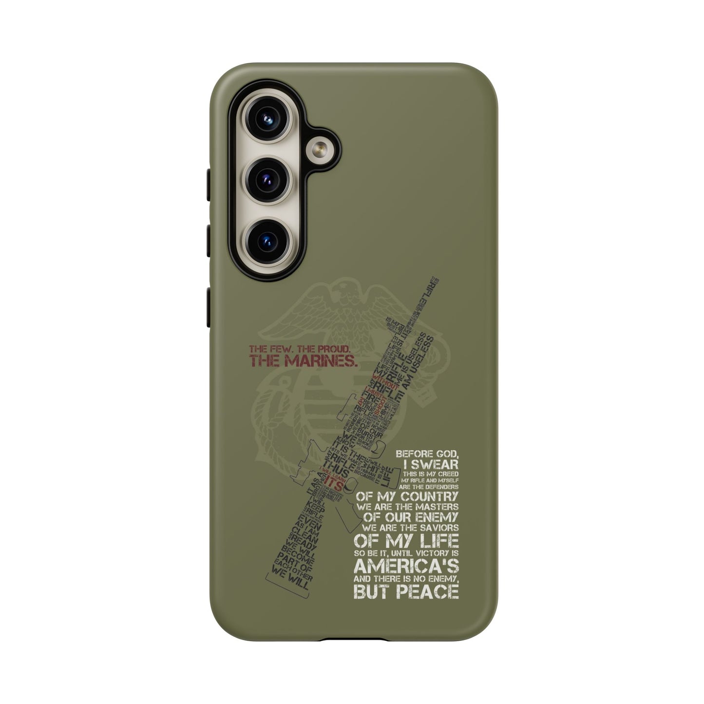 MarineArmor Impact-Resistant Samsung Cases