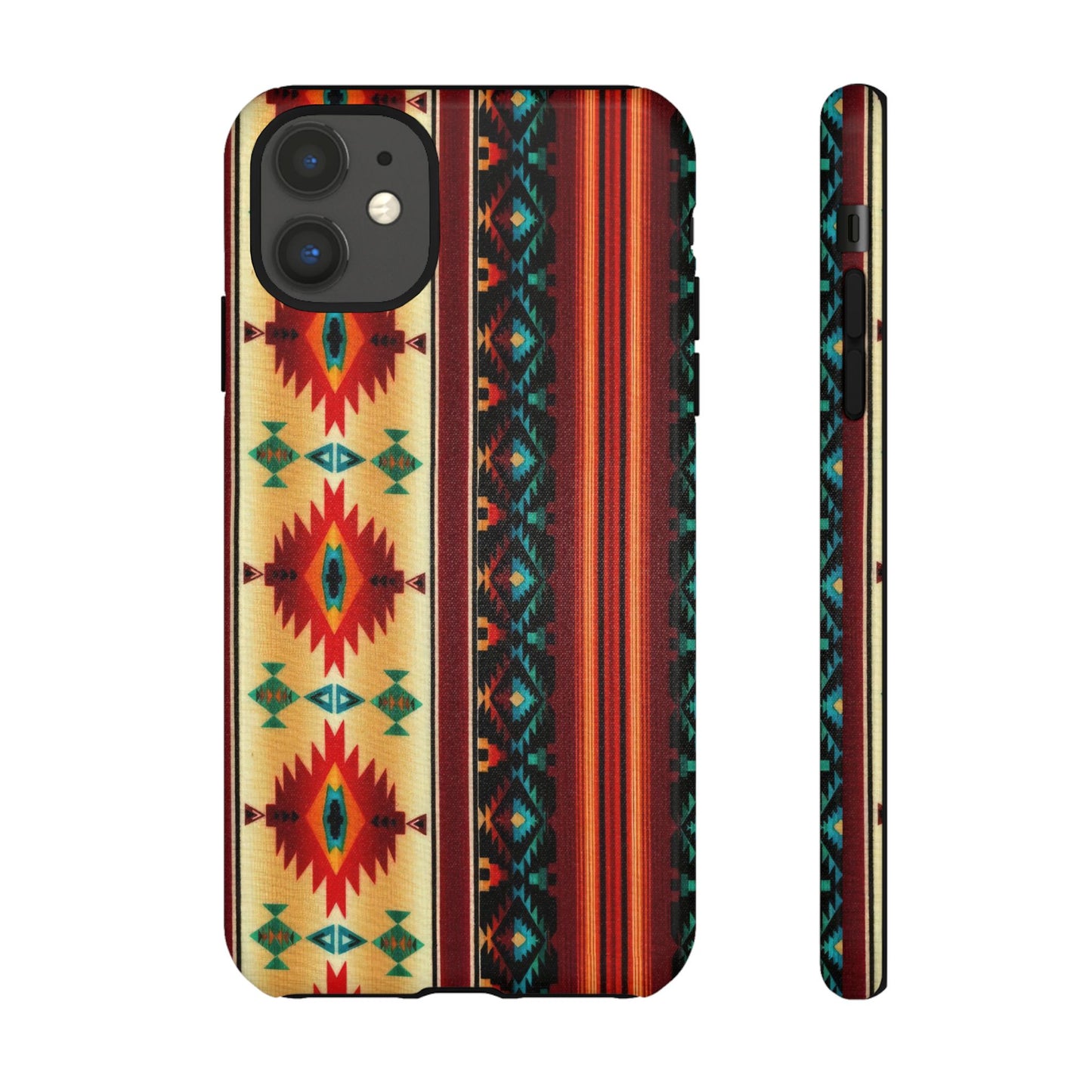 Southwestern Pattern Tough Phone Case