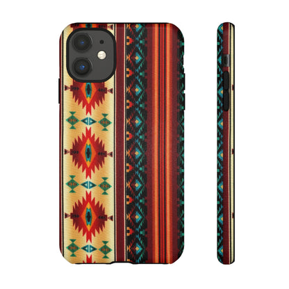 Southwestern Pattern Tough Phone Case