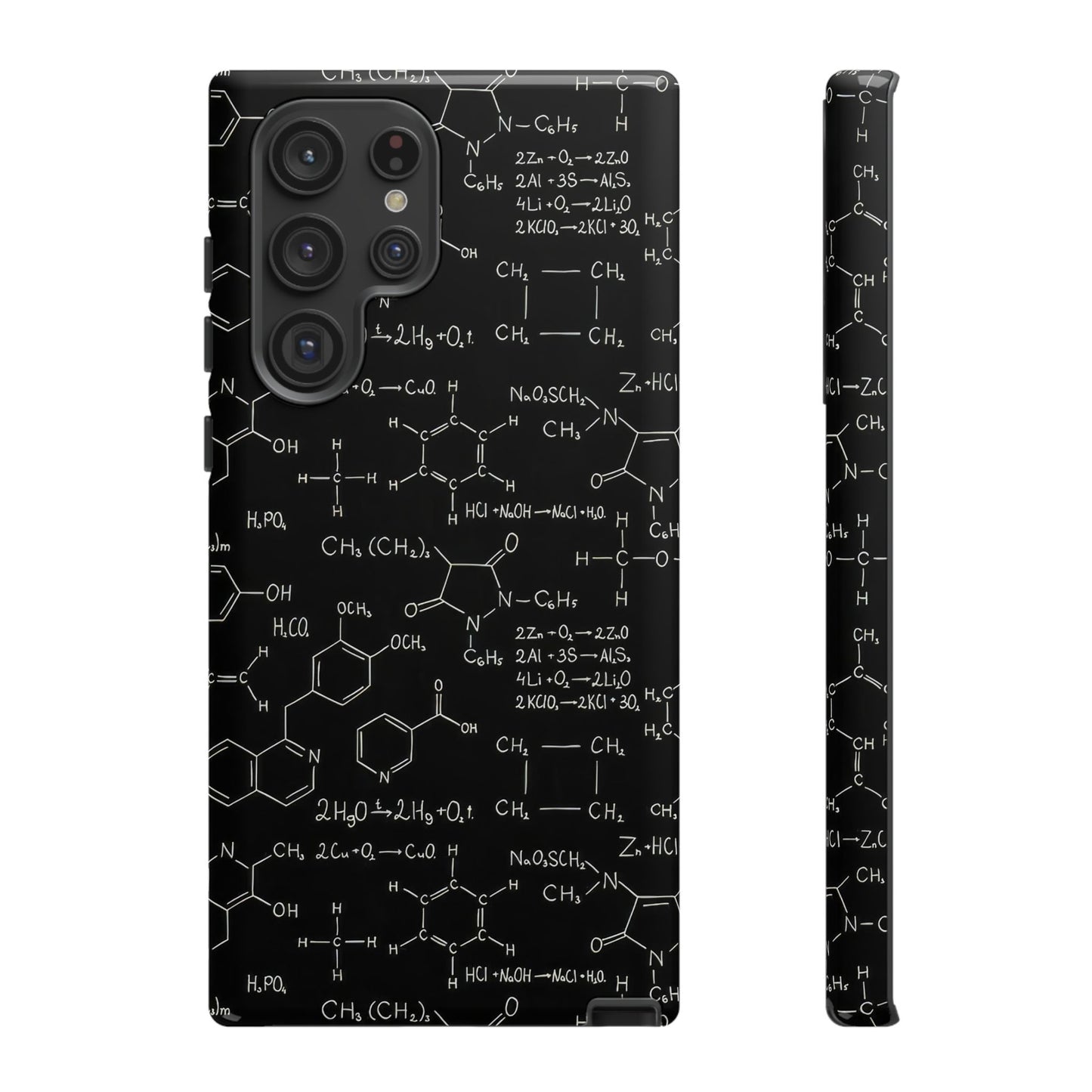 Science Scribbles Samsung Tough Cases