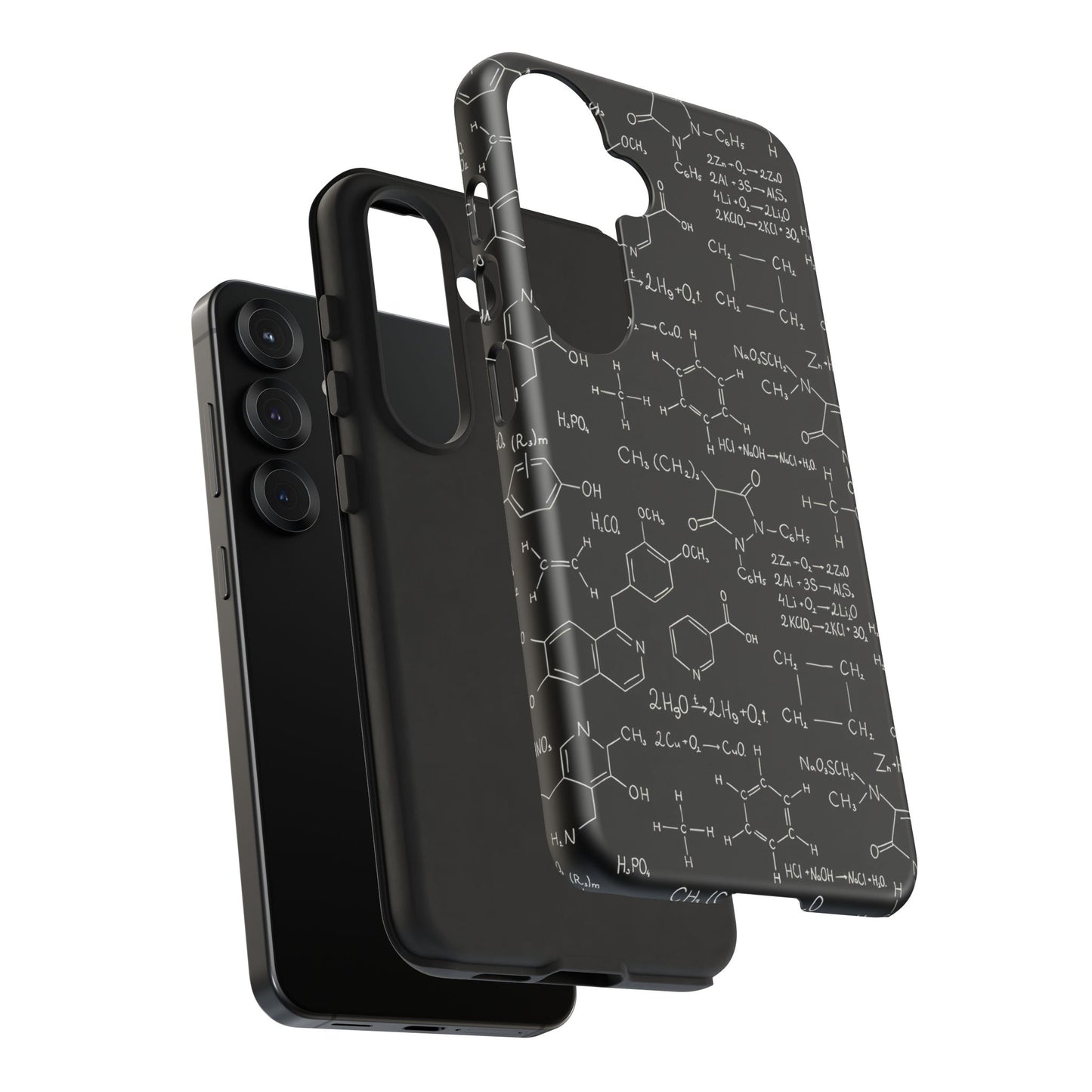 Science Scribbles Samsung Tough Cases