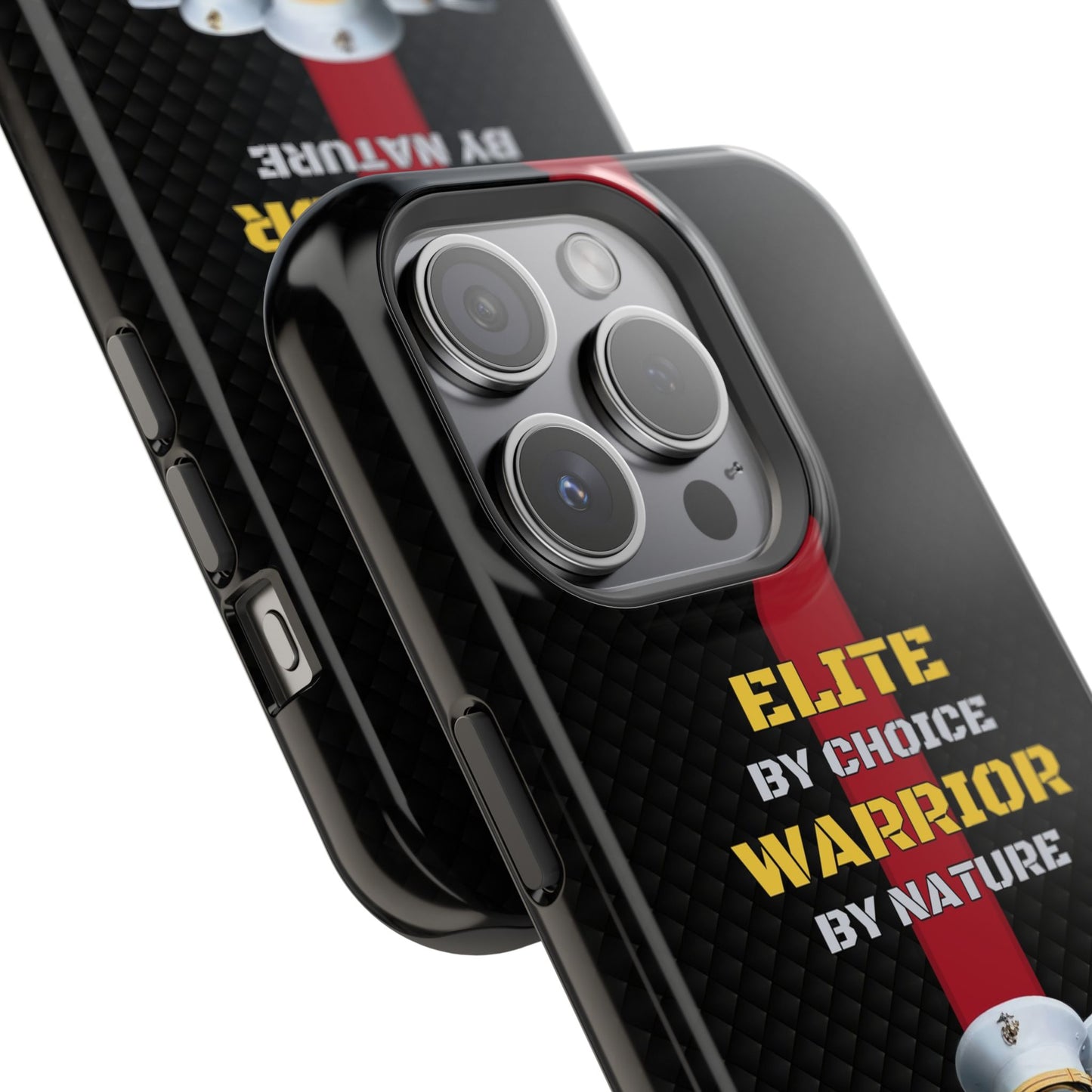 Elite Warrior Magnetic Tough Case