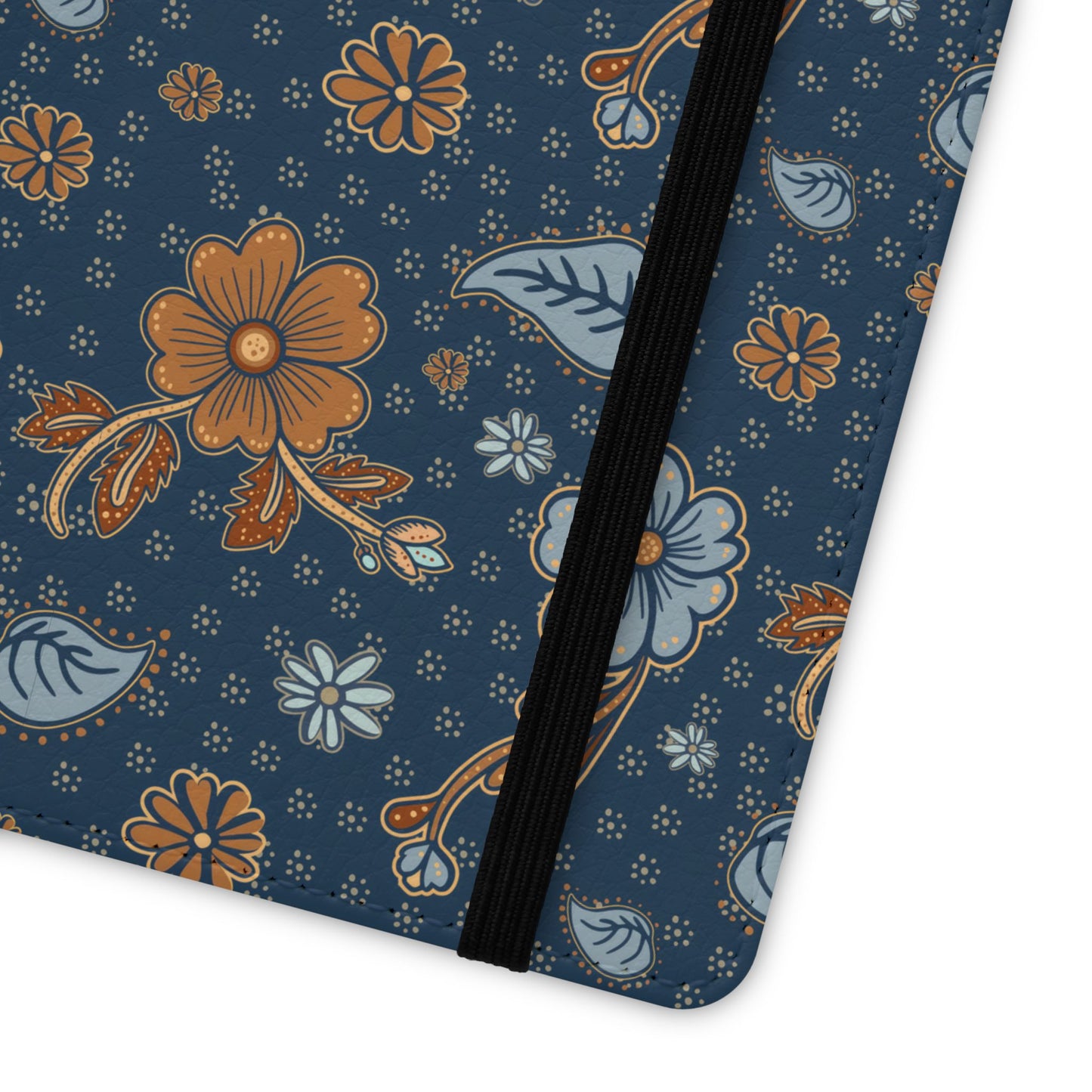 Timeless Elegance Flip Cases / Dark Blue