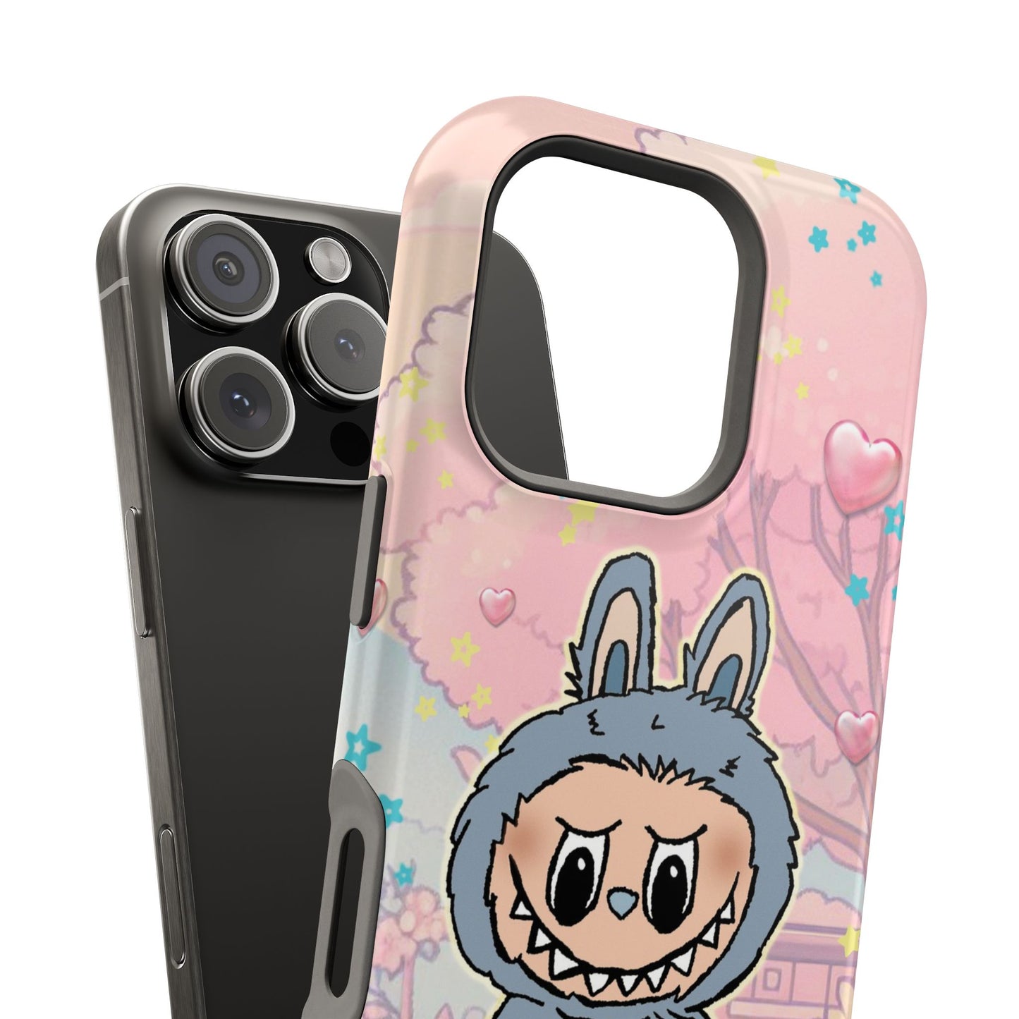 The Monsters Magnetic Tough Cases, Sea Salt Coconut