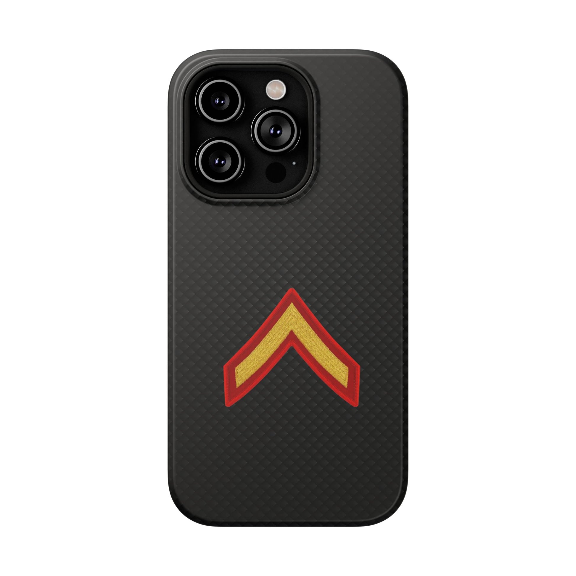 Jakers Rank Impact-Resistant Case. Private First Class