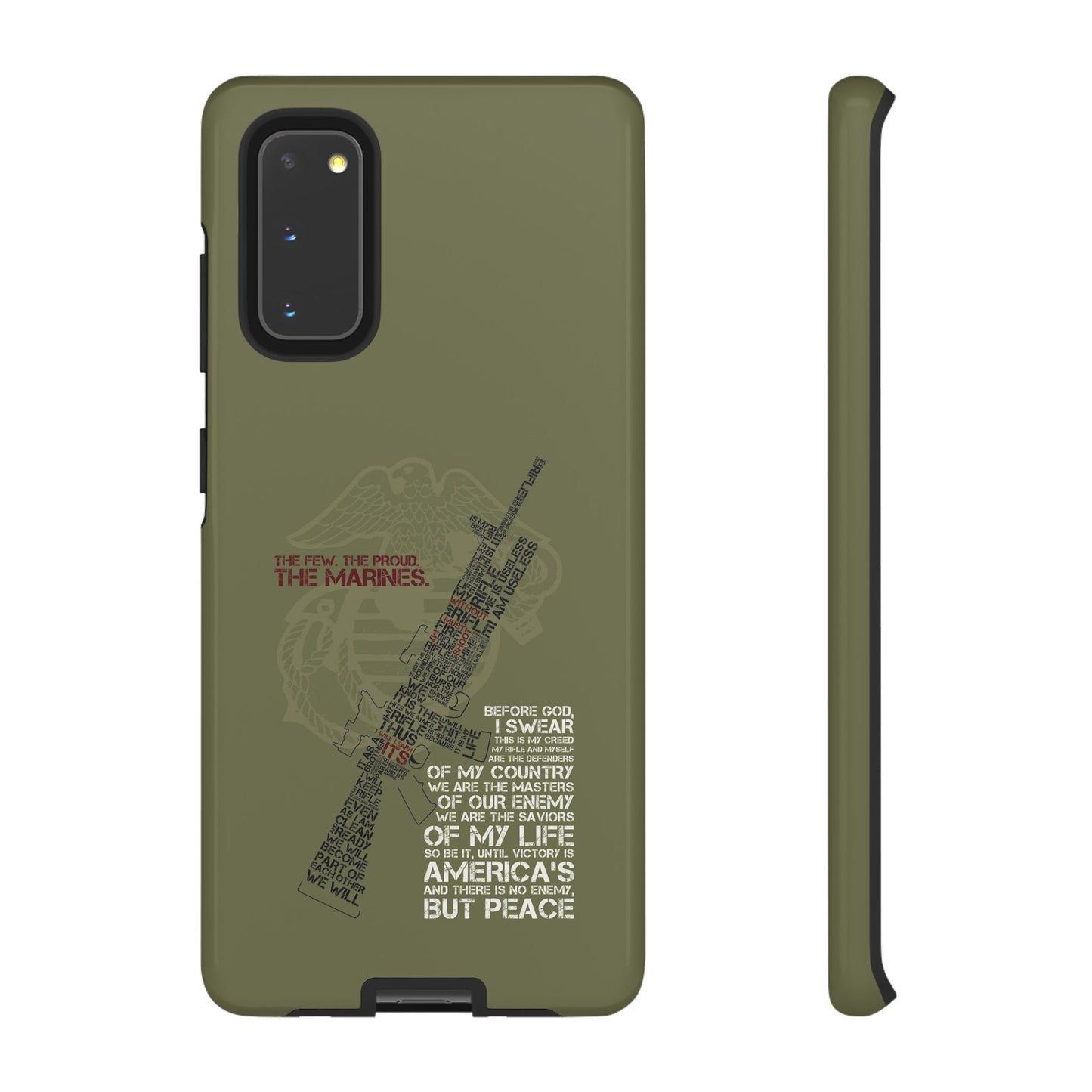 Marine ArmorTough Cases / Samsung