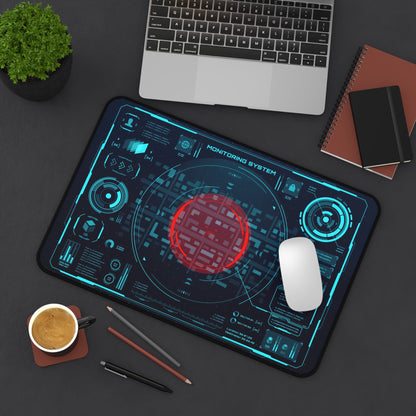 Monitoring System Desk Mat