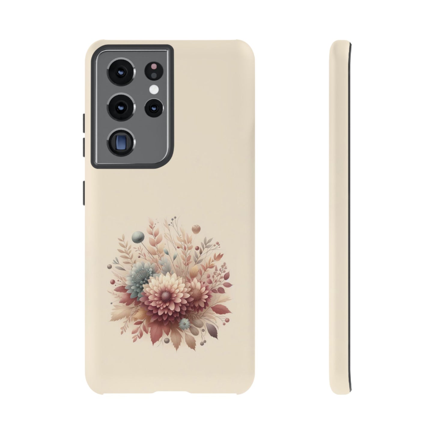 Autumn Petals Samsung Tough Cases