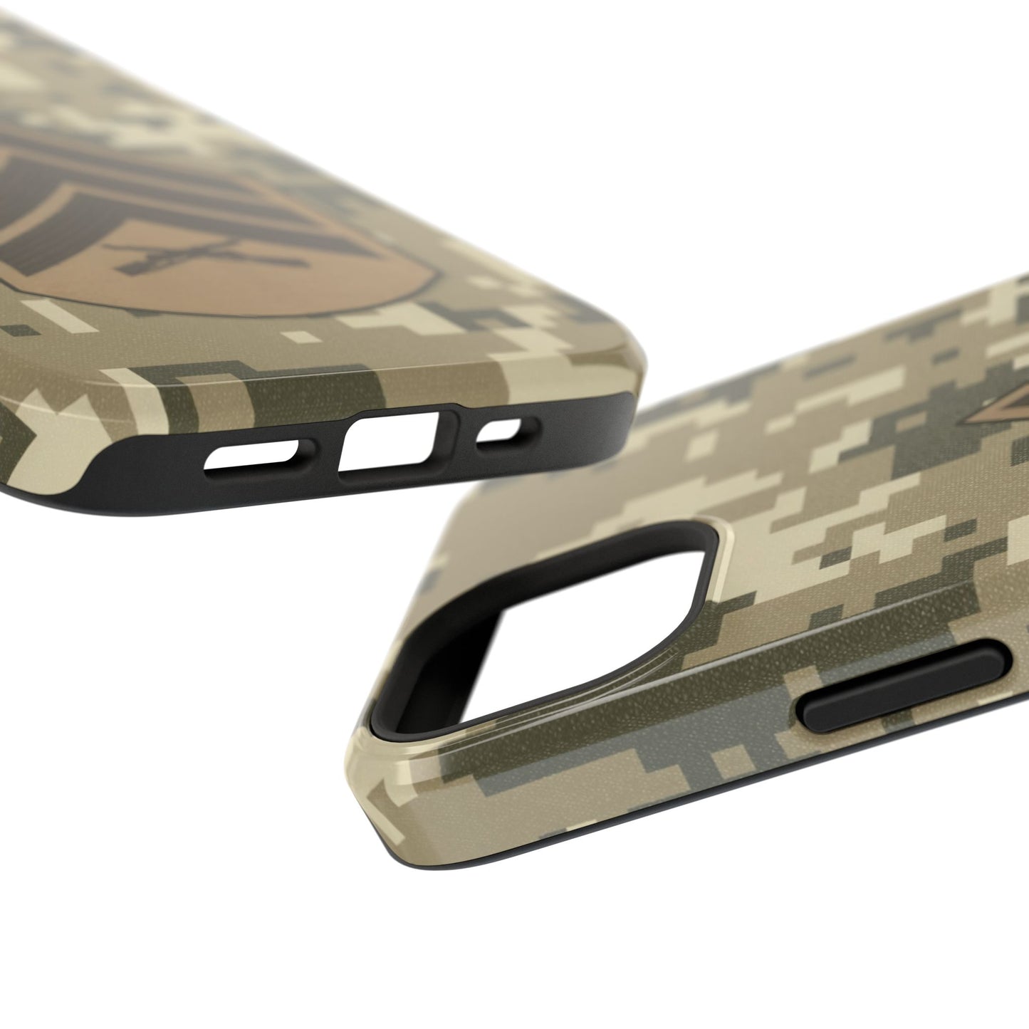 Camo Impact-Resistant Cases, Sergeant