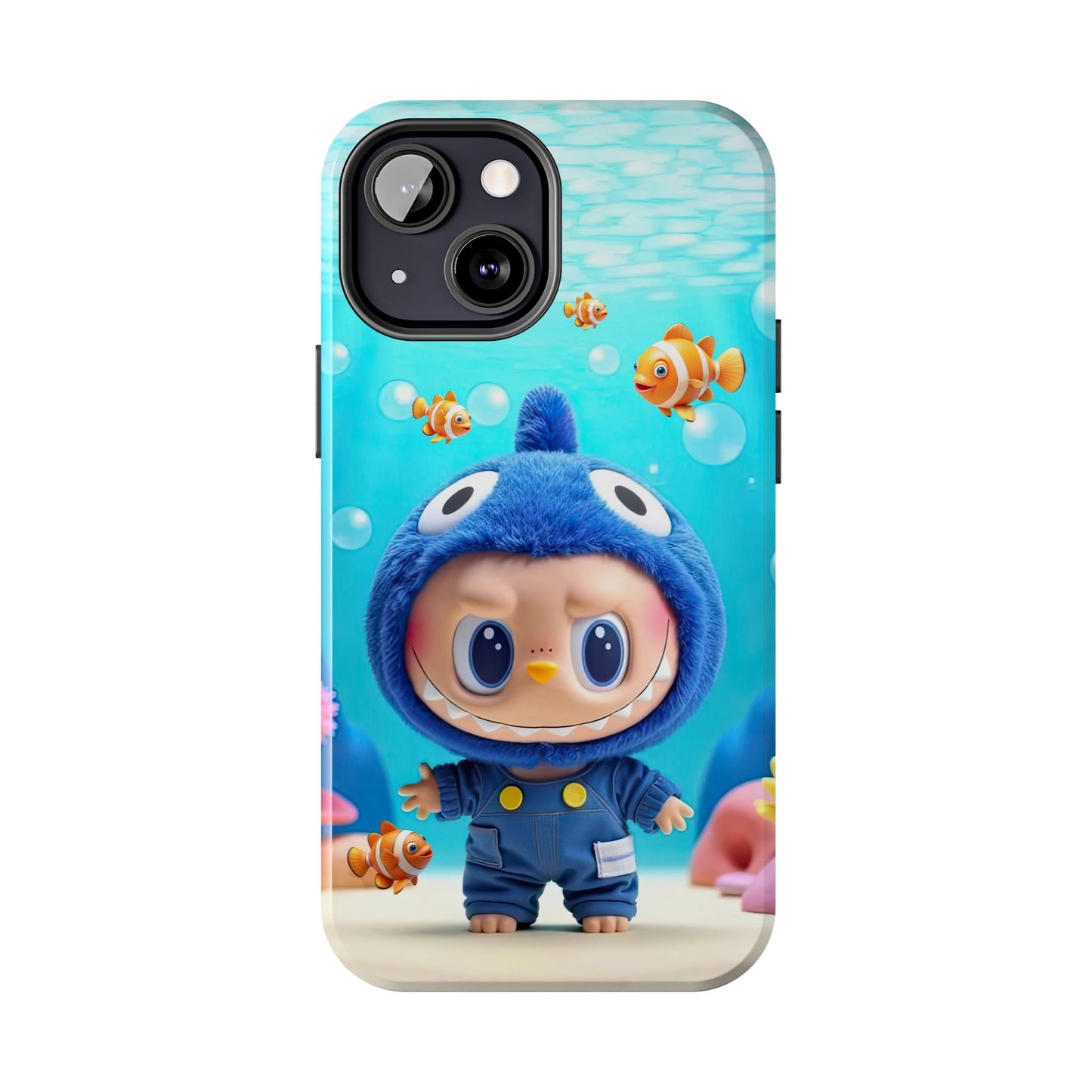 The Monsters Underwater Tough Case – Playful Design
