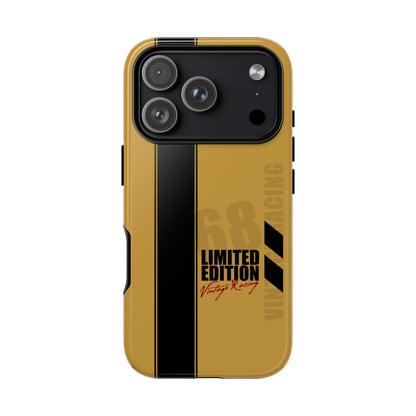 Vintage Racing 68 - Limited Edition Tough Case
