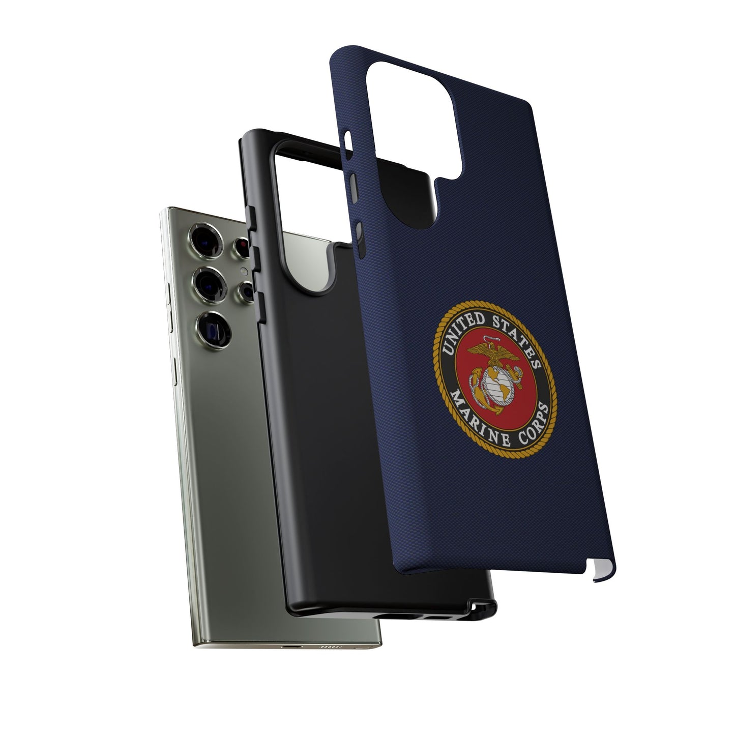 U.S. Marine Corps Tough Cases / Samsung G