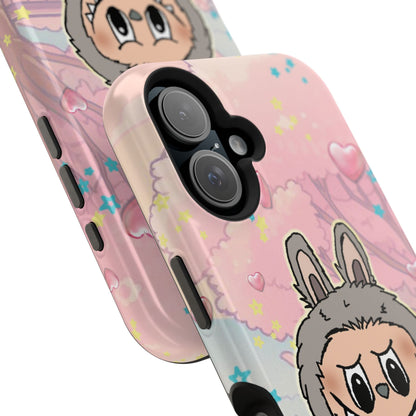 The Monsters Magnetic Tough Cases, Sesame Bean