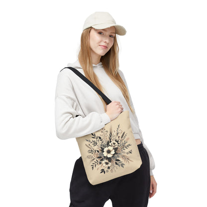 Autumn's Embrace Tote Bag