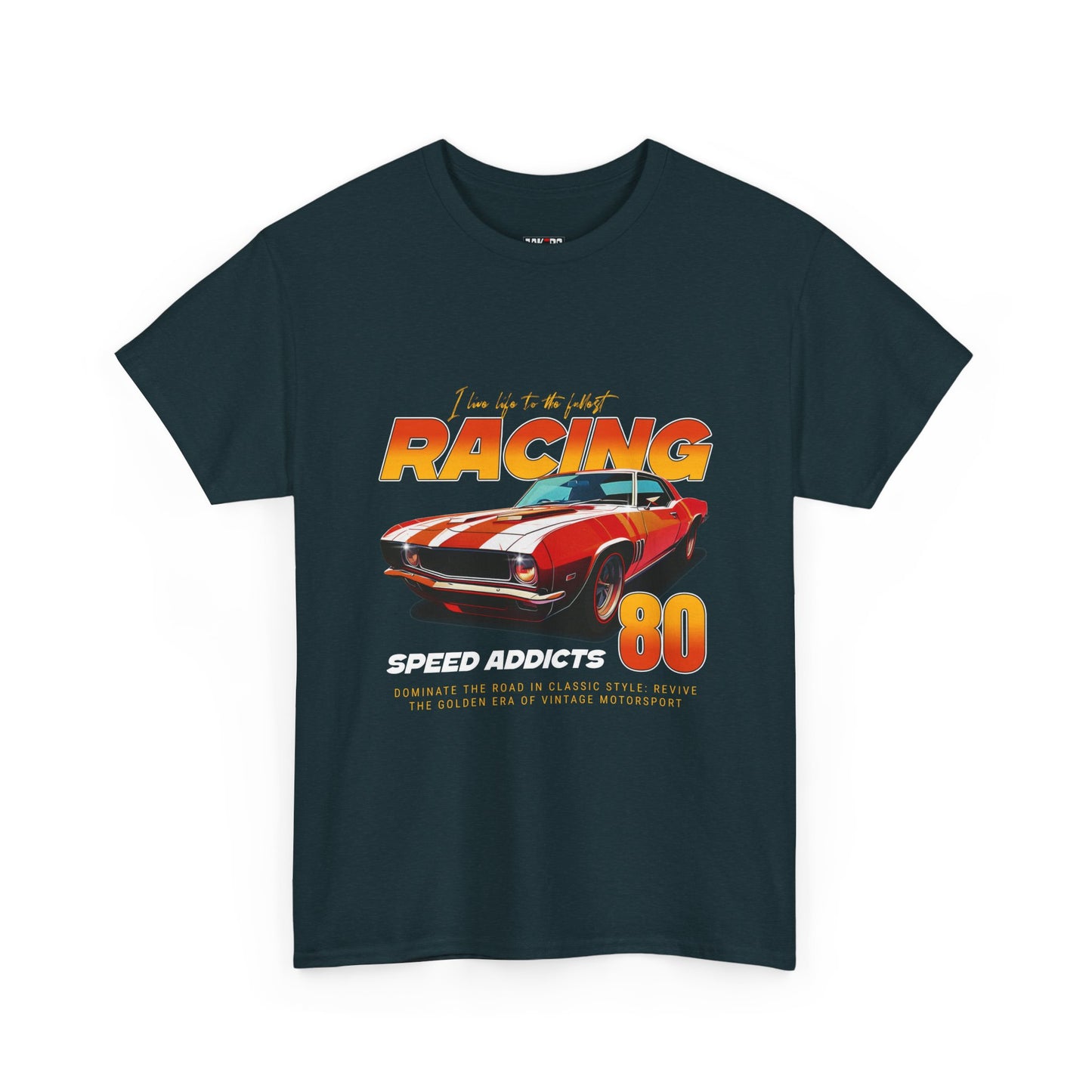 The Fullest Racing Speed Addicts Tee