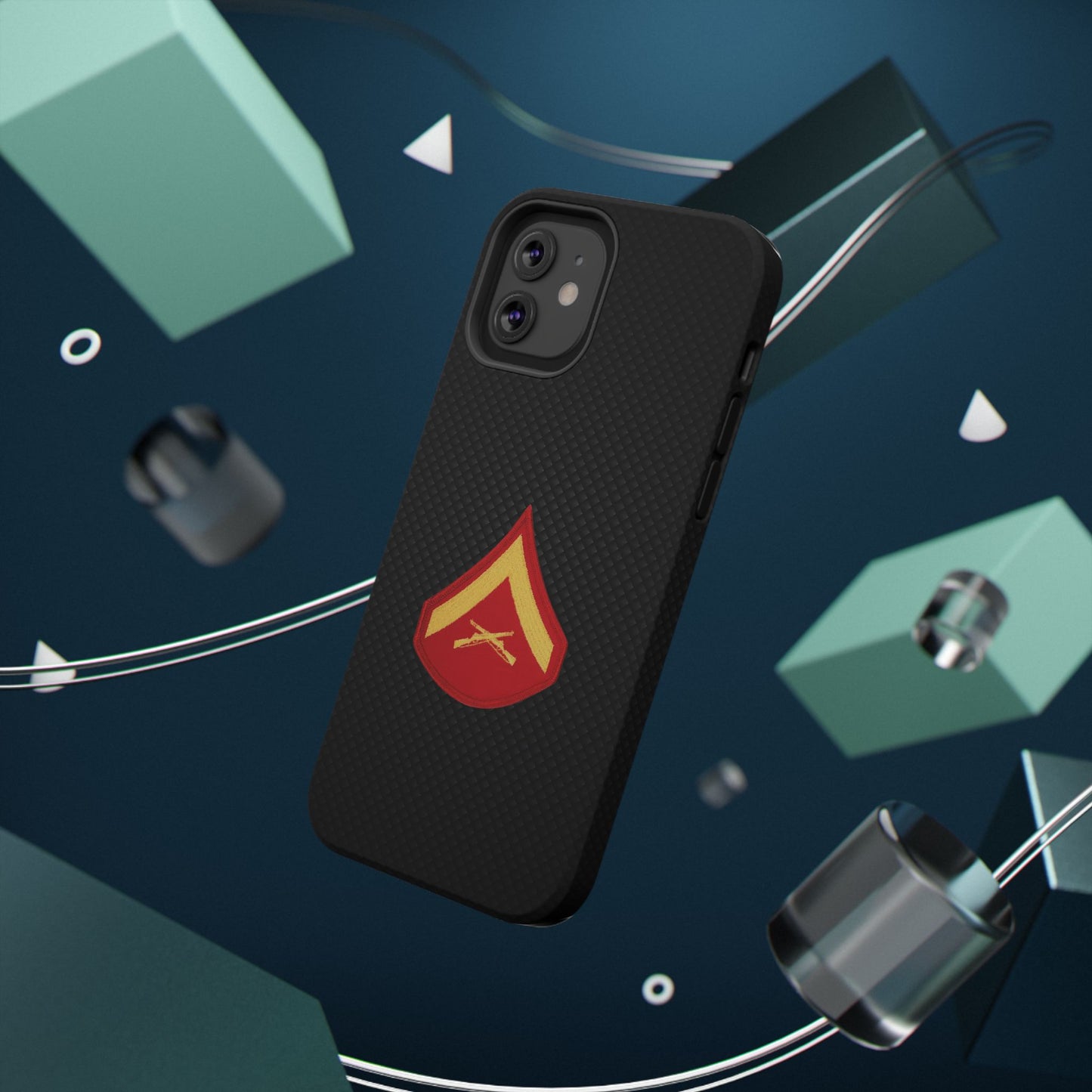 Rank Insignia Impact-Resistant Cases, Lance Corporal