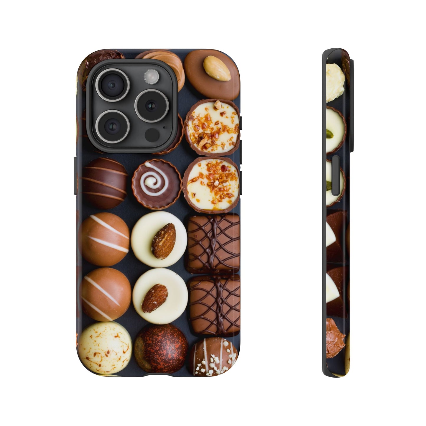 Truffles Tough Cases / iPhone