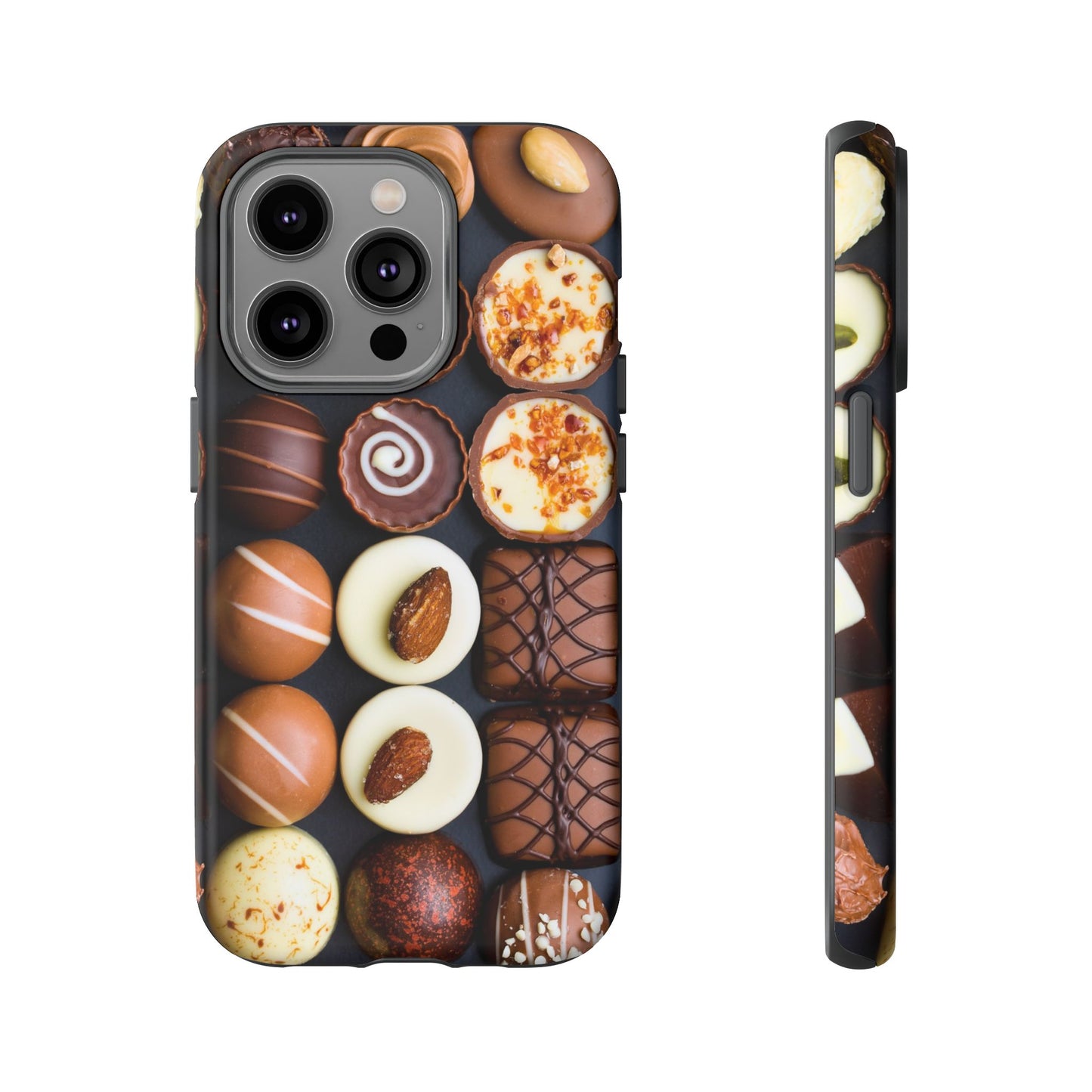 Truffles Tough Cases / iPhone