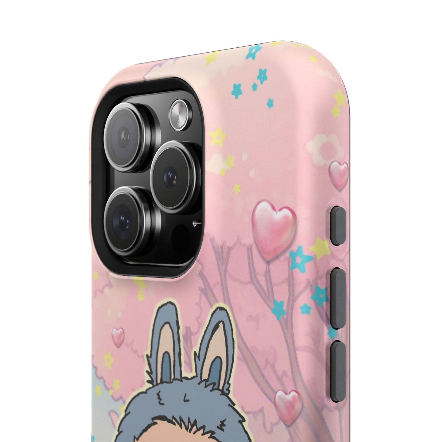 The Monsters Magnetic Tough Cases, Sea Salt Coconut