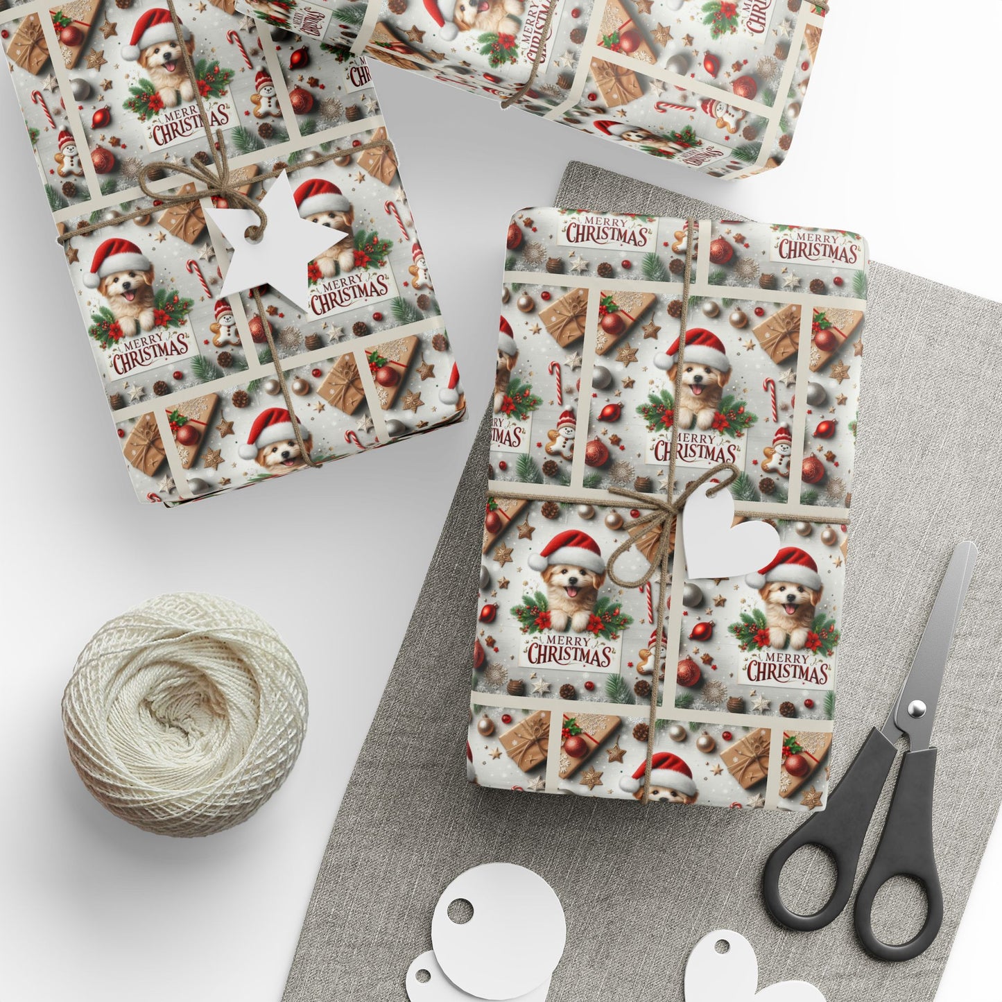 Christmas Wrapping Papers