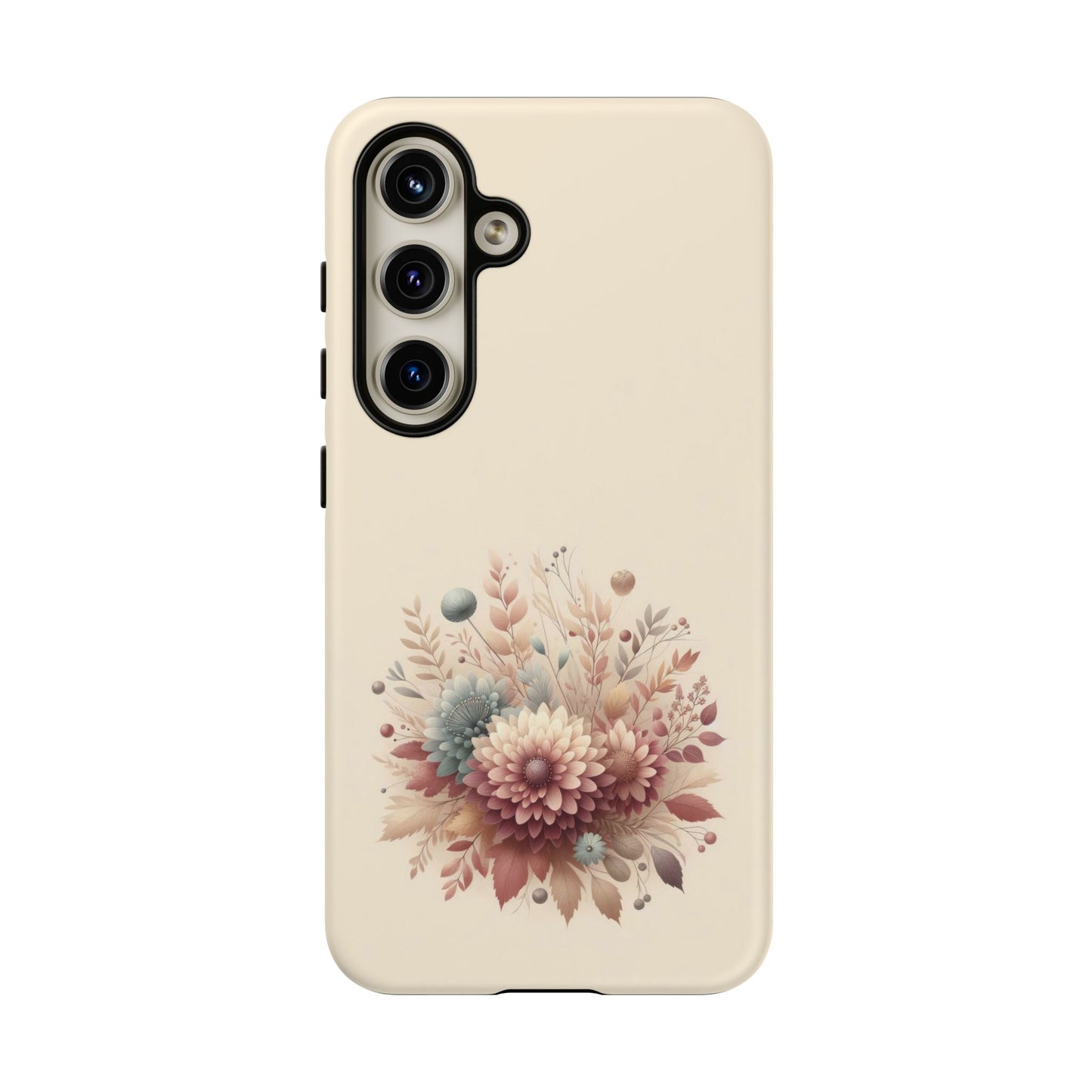 Autumn Petals Samsung Tough Cases