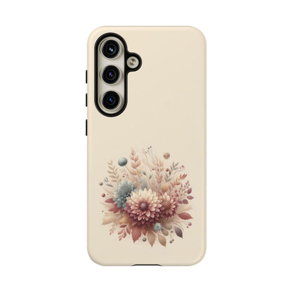 Autumn Petals Samsung Tough Cases