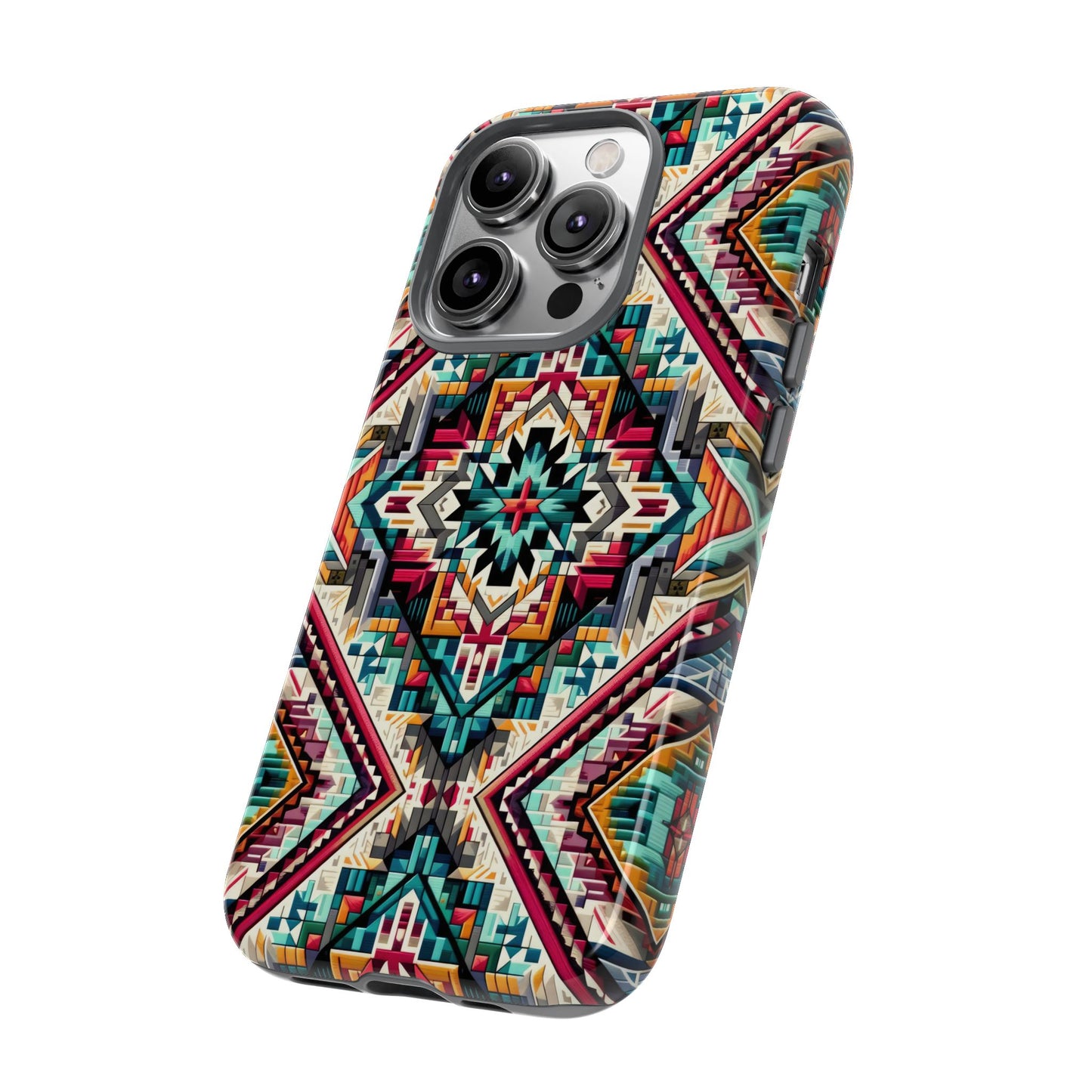 Spirit Trail iPhone Tough Cases
