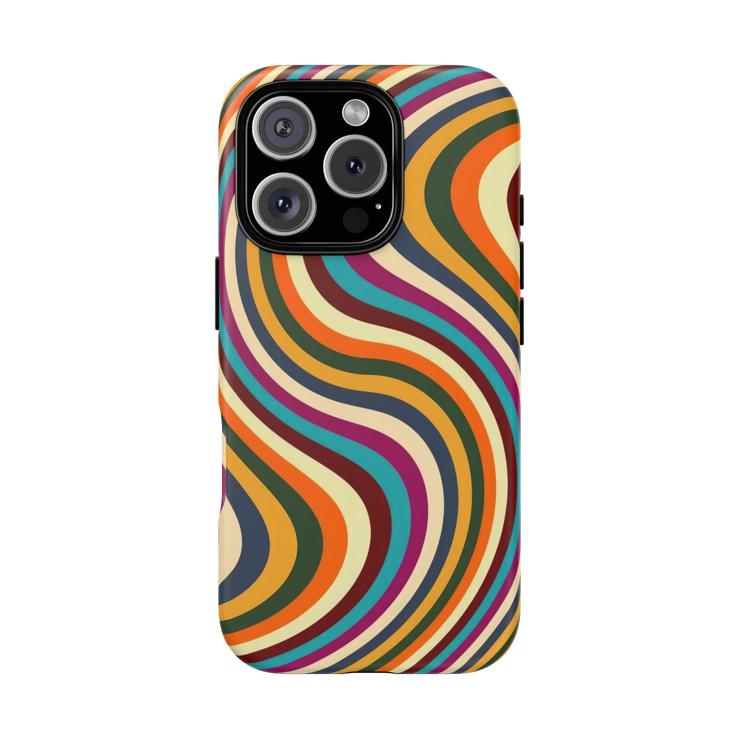 Abstract waveTough Cases