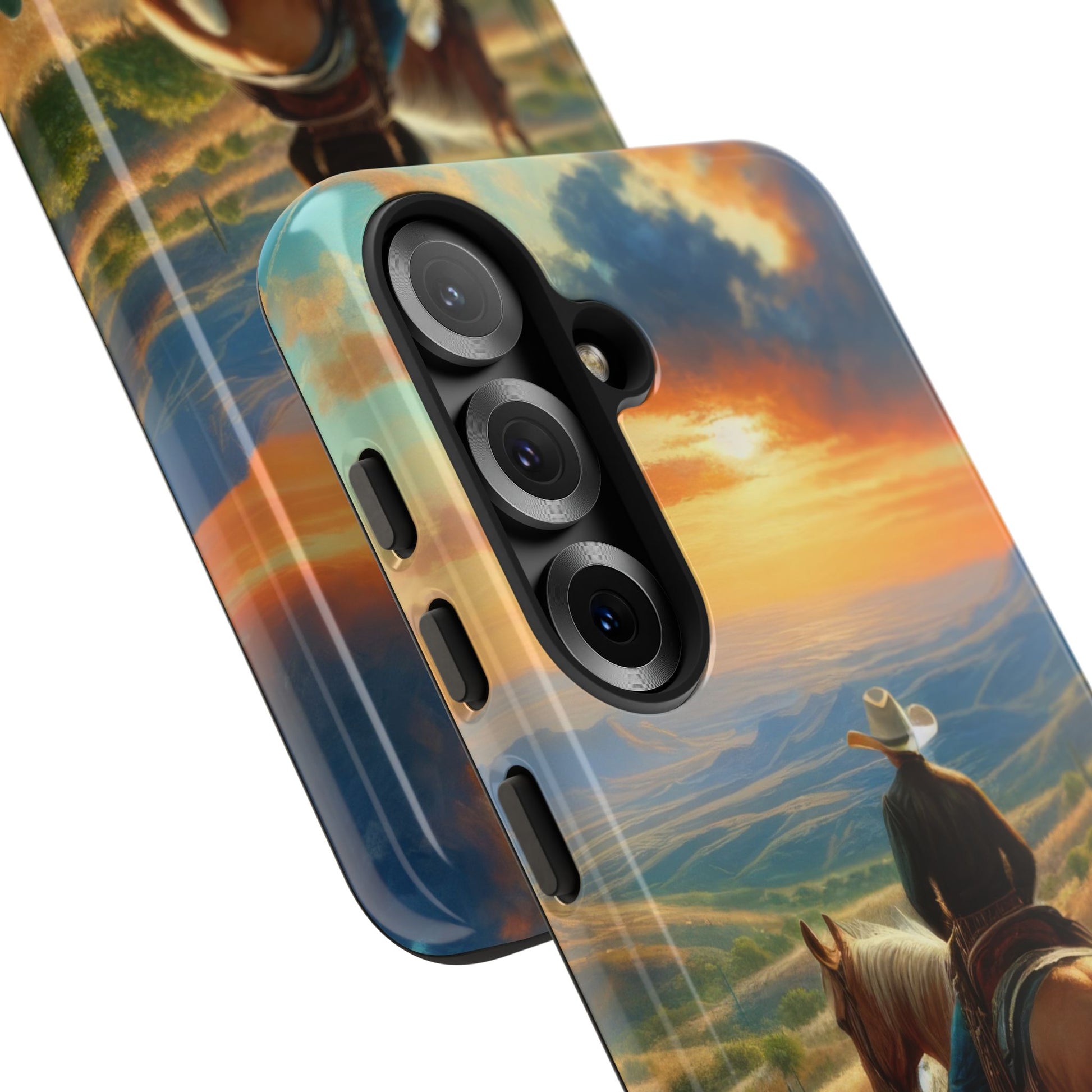 Texas Horizon Samsung Tough Cases