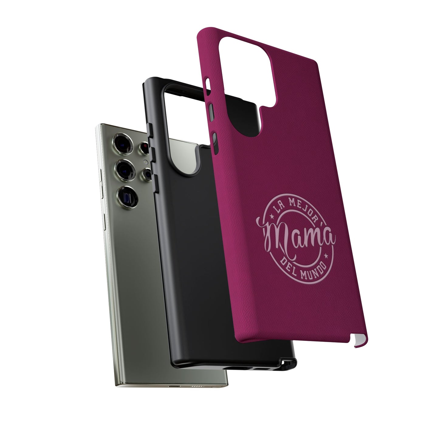 La Mejor Mama Impact-Resistant Cases