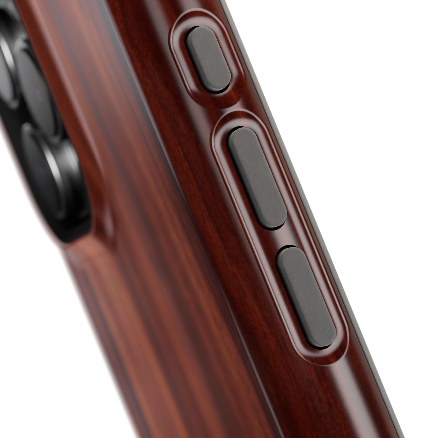 Woodworking Logo Magnetic iPhone Case