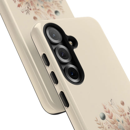 Autumn Petals Samsung Tough Cases