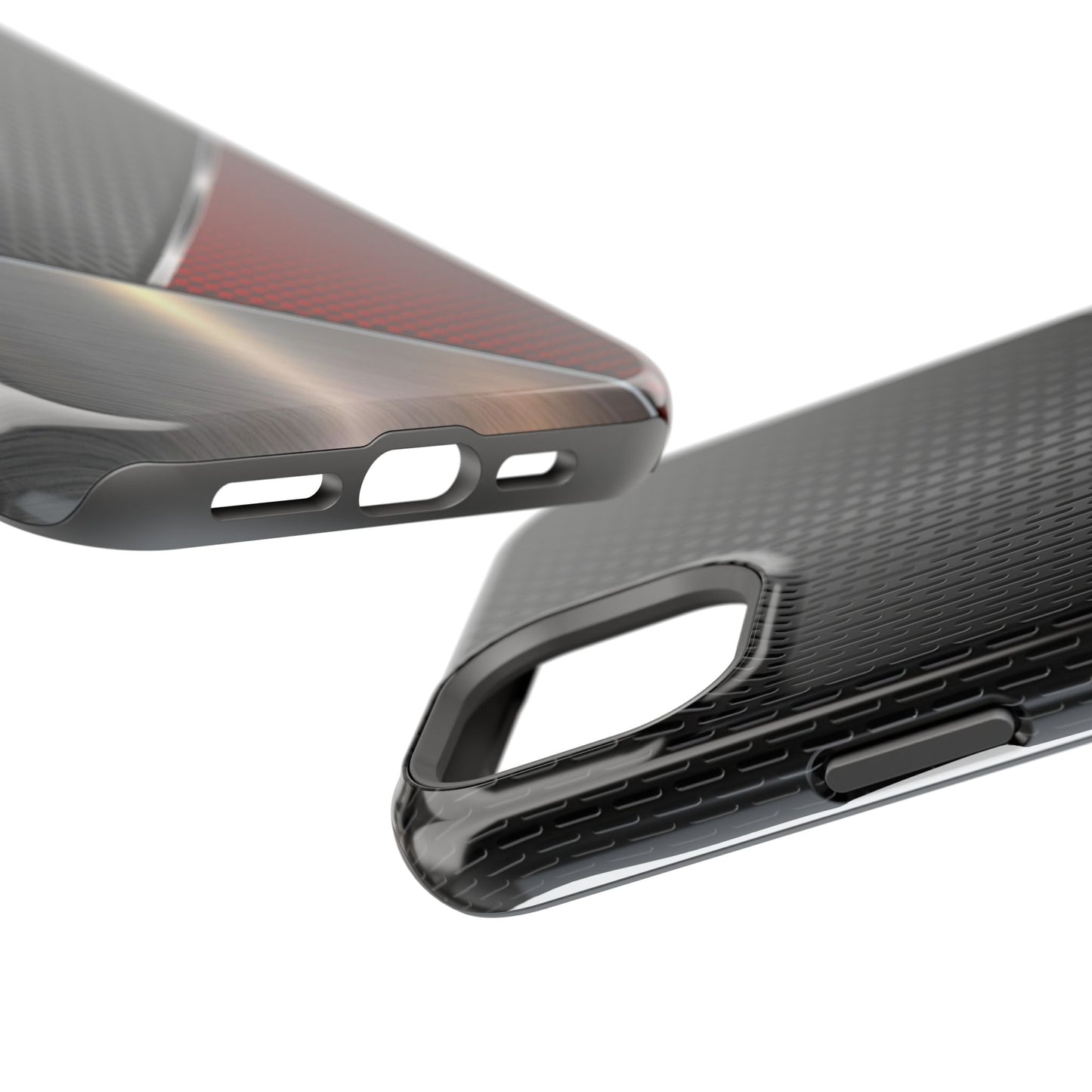Stylish Magnetic Tough Phone Cases