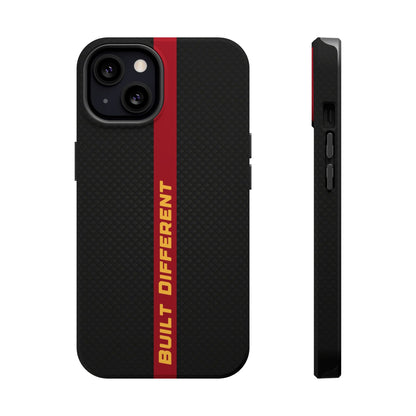 Built Different Magnetic Phone Case