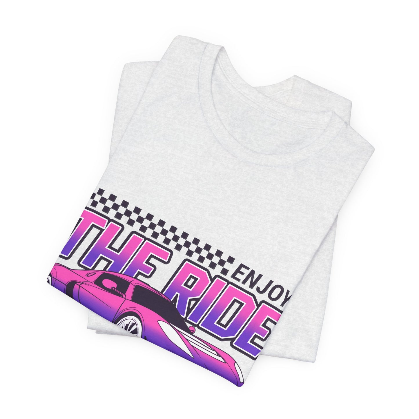 Enjoy The Ride T-shirt