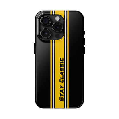 Stay Classic Tough Case