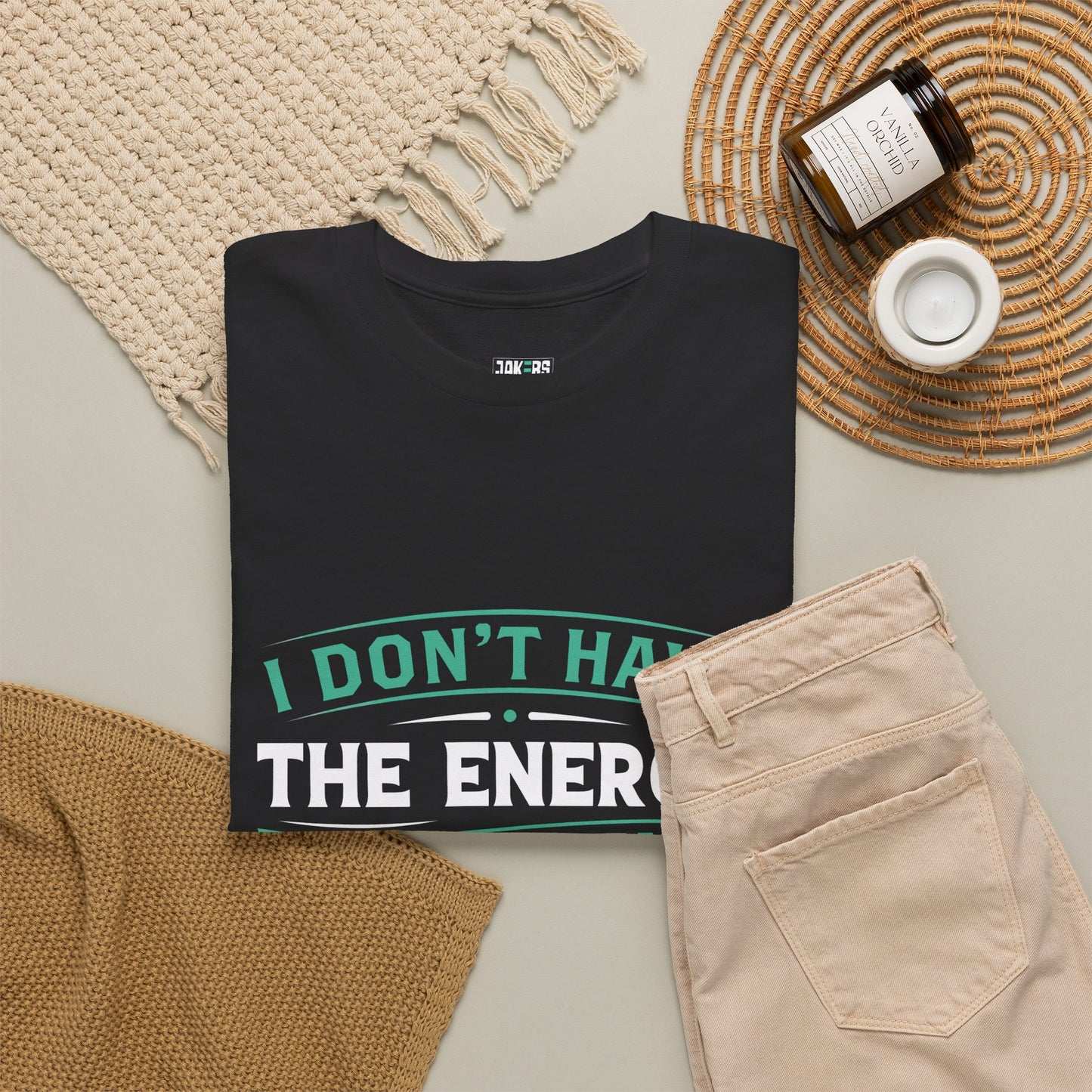 Sarcastic T-shirt for Everyday Wear, Funny Quote Unisex Cotton Tee