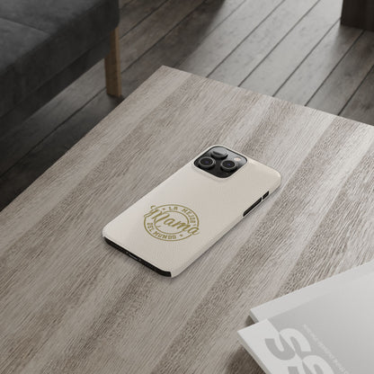 La Mejor Mama del Mundo Slim Cases