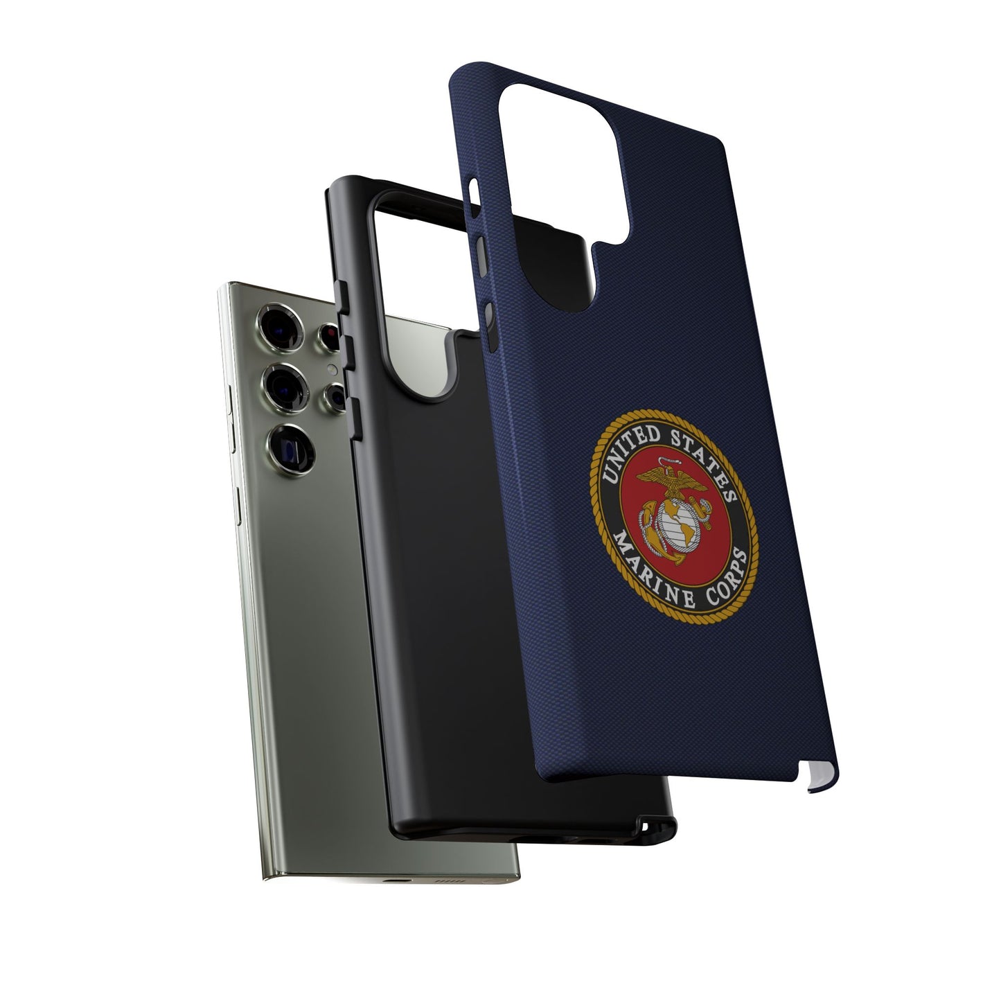 U.S. Marine Corps Tough Cases / Samsung G